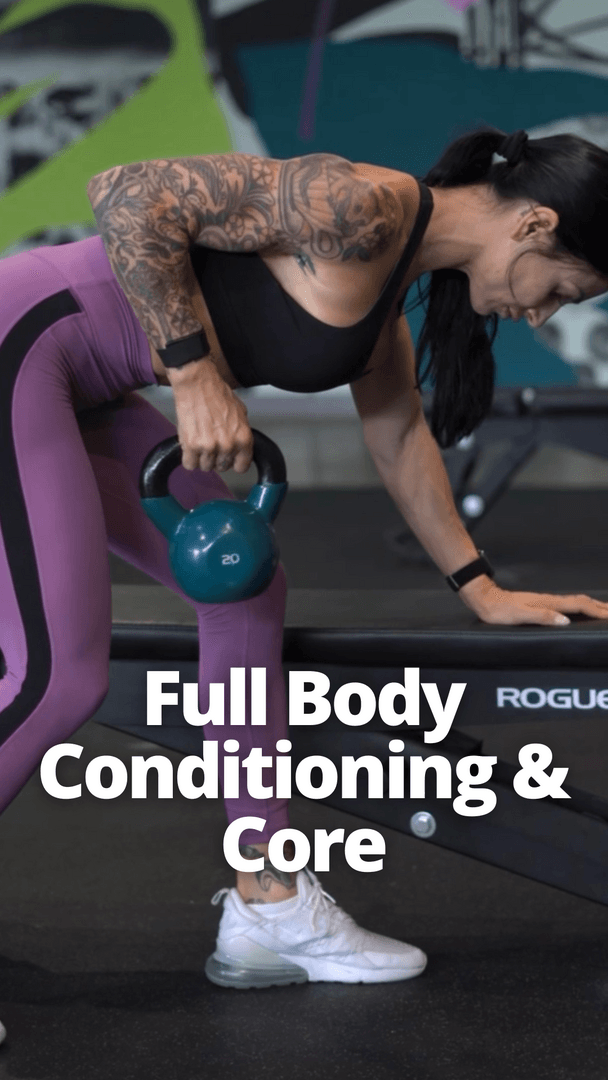 CONDITIONING & CORE