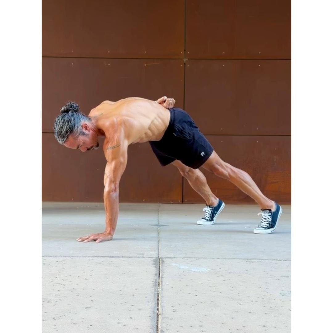 Upper Body 11: Push