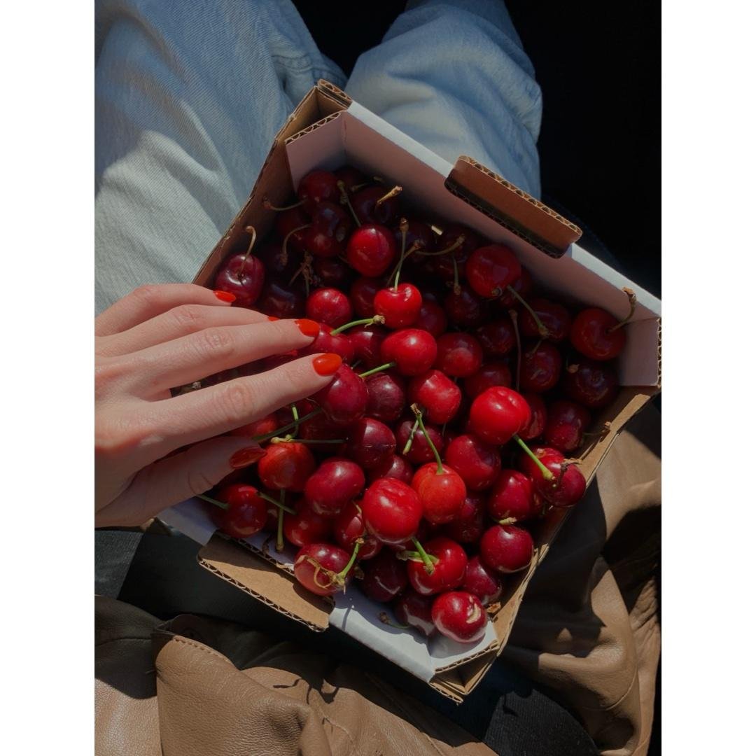 Recipe Guide 🍒