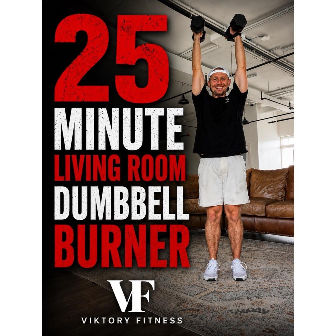 25 Min. Dumbbell Burner