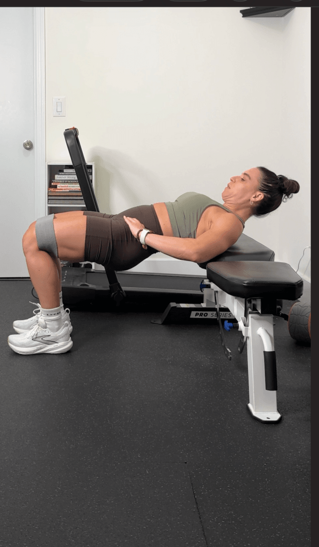 Follow Along DB Only Glute Workout