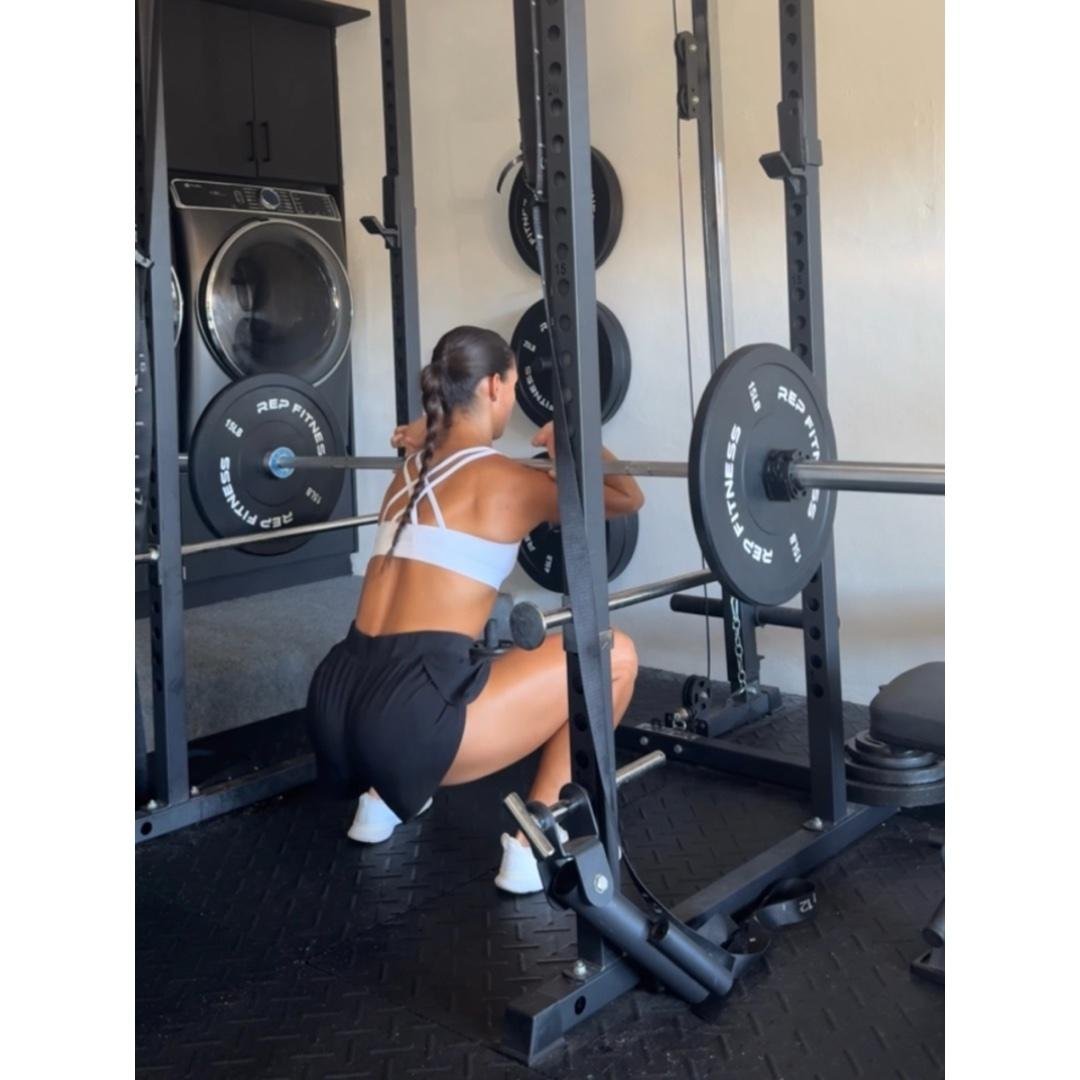 THUR 7.30.26 Quads & Glutes