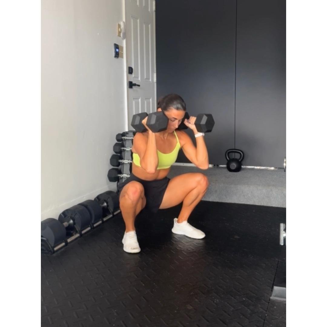 THUR 7.30.26 Quads & Glutes