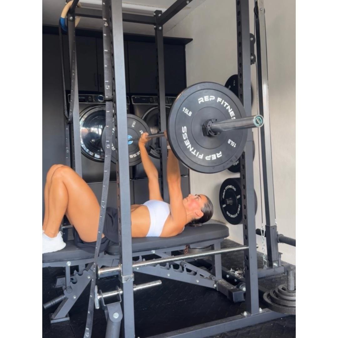 TUES 7.28.26 Push & LISS