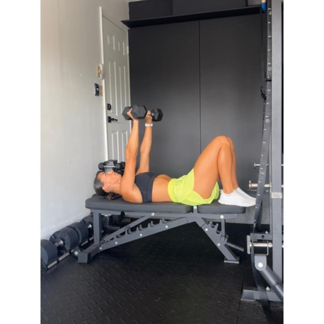 TUES 7.28.26 Push & LISS