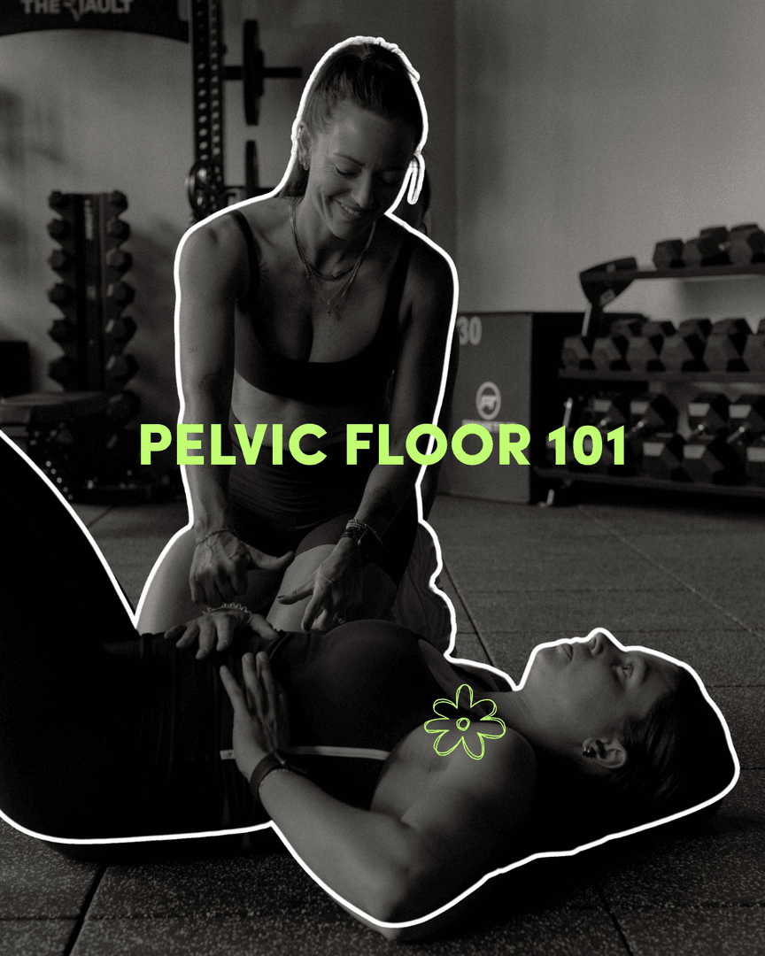 Pelvic Floor 101