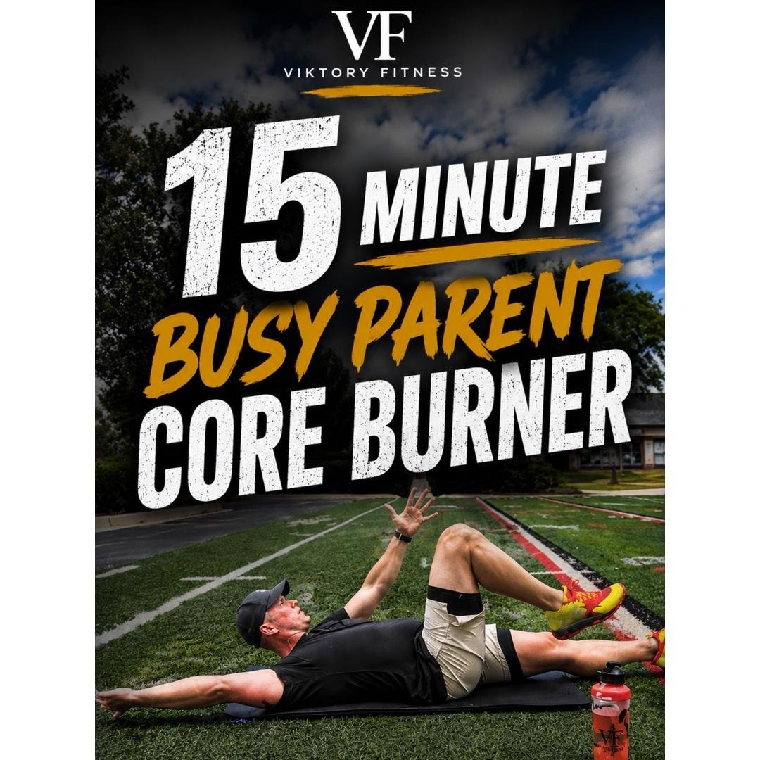 15 Minute Core Burner