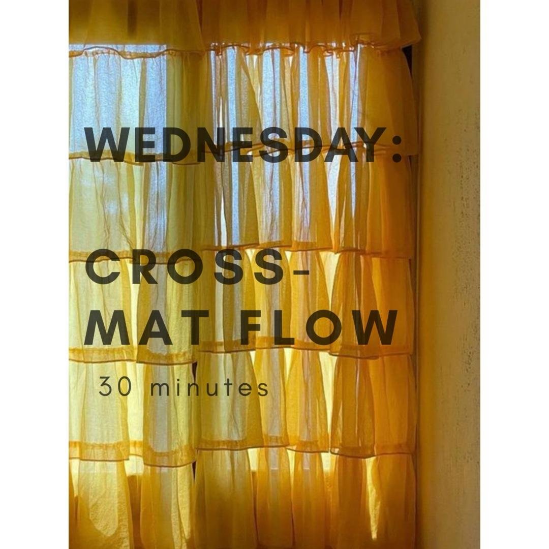 Crossmat, Full Body (30 minutes)