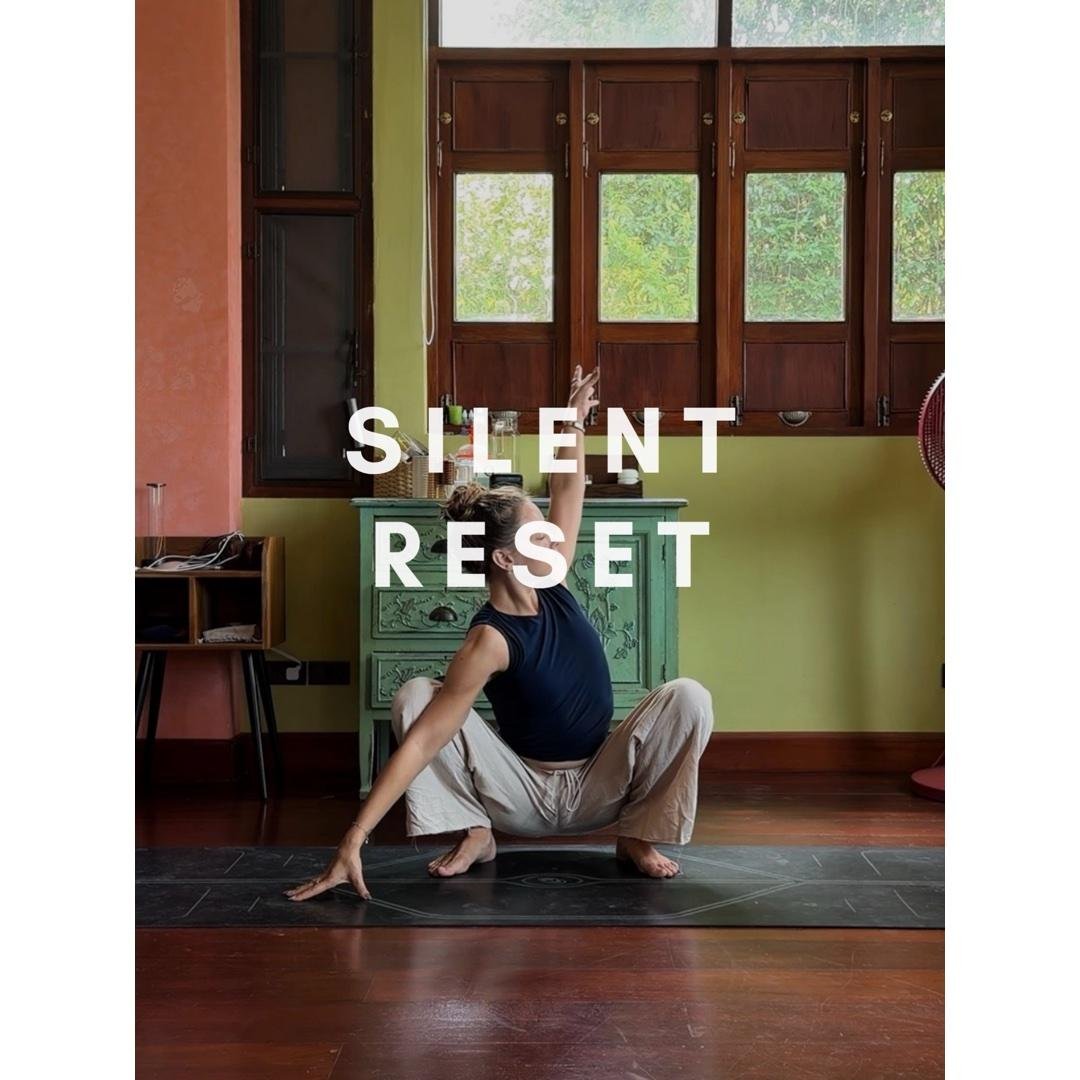 Silent Reset
