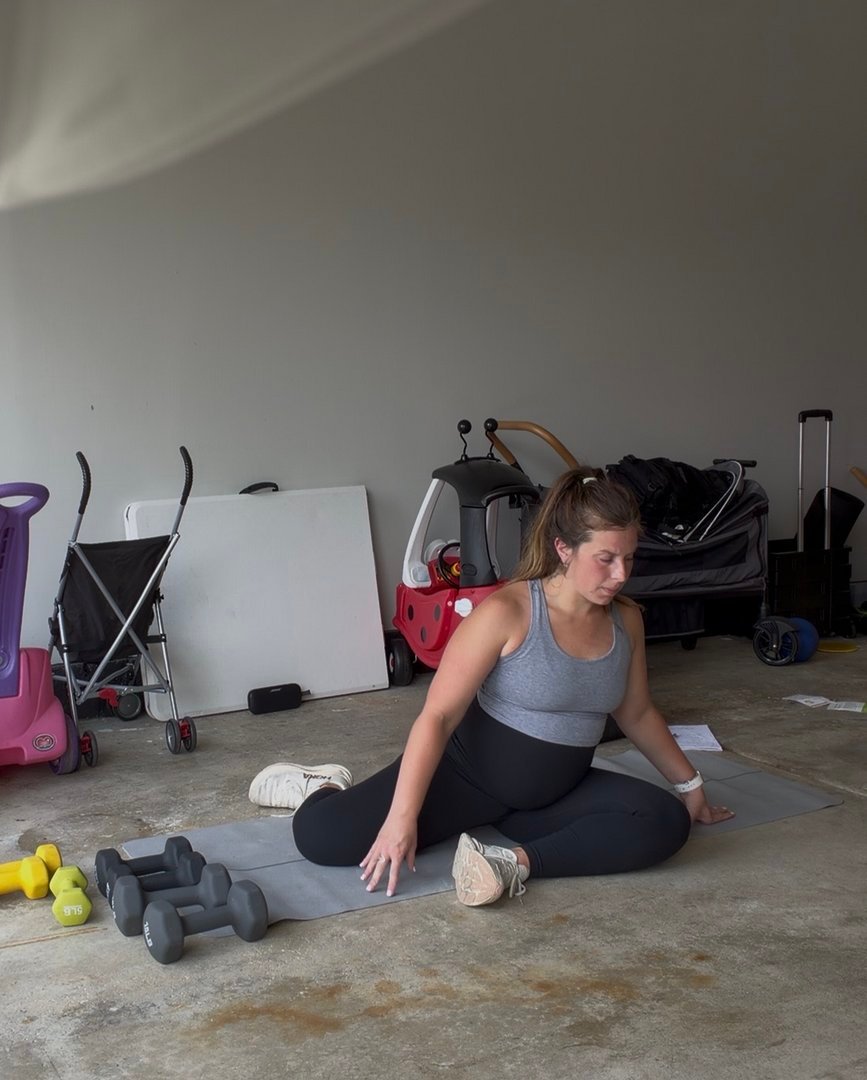 hip & full body mobility/stretching