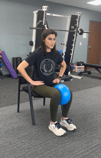 Progressive Knee Strength
