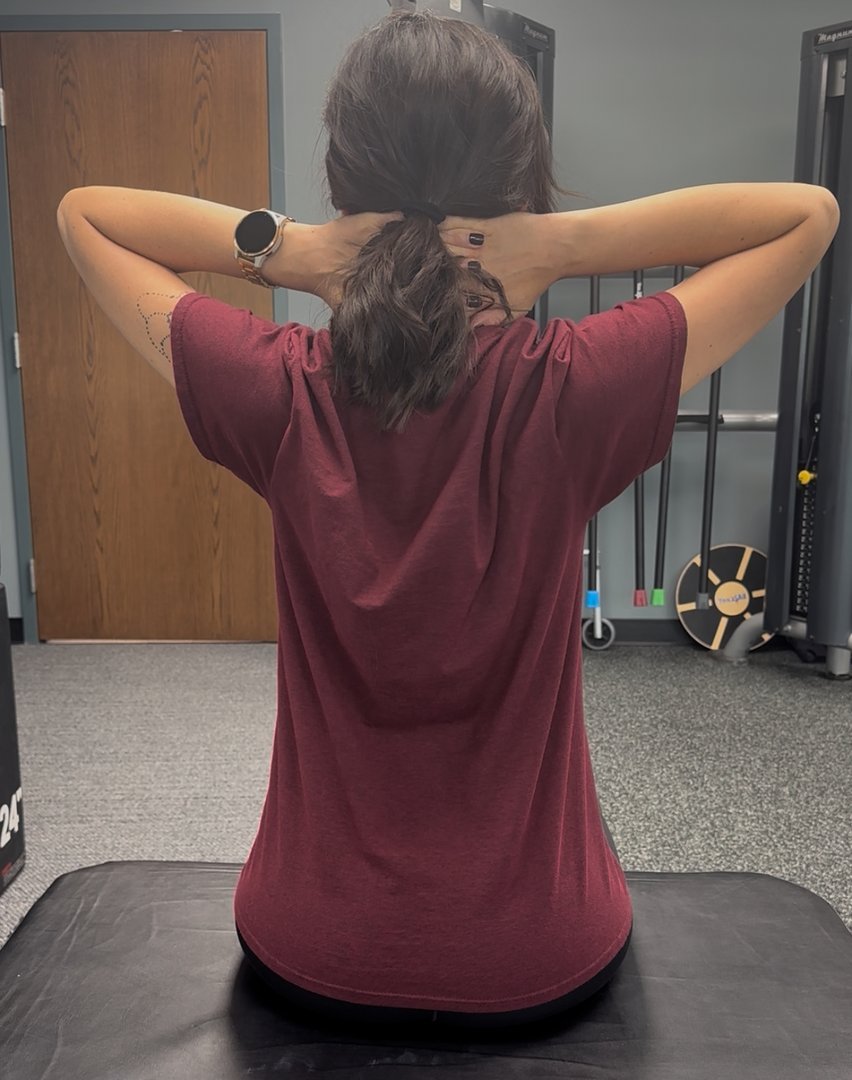 Shoulder Mobility