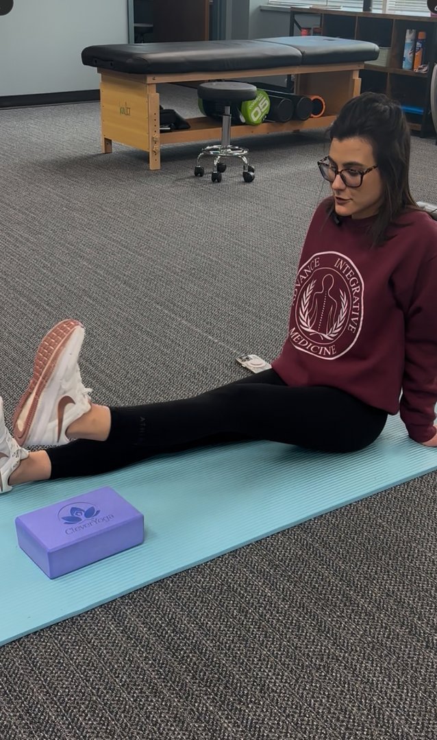Hips, Ankles, Knees and Toes!