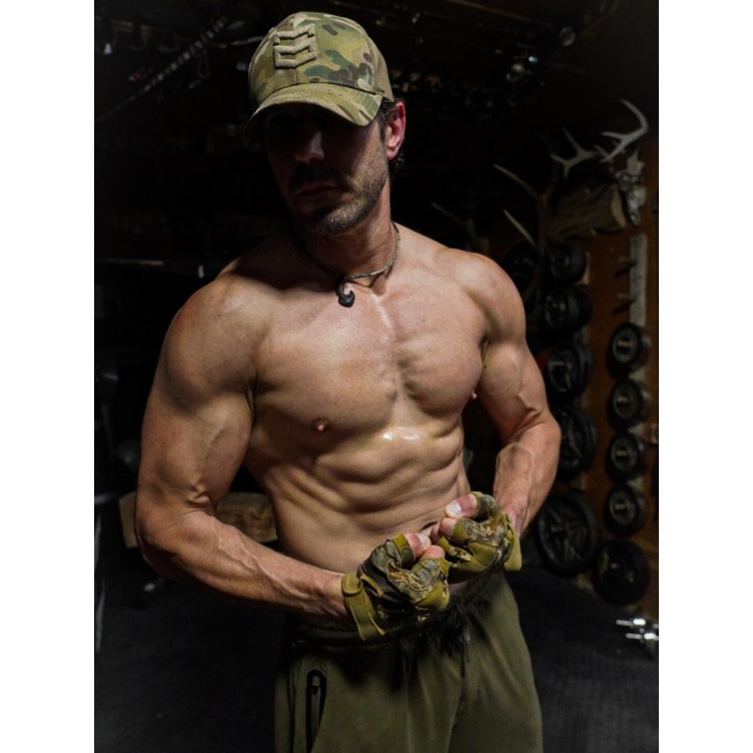 Monday Aug. 24 - Chest, Triceps & Shoulders