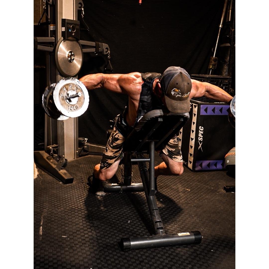 Thursday Aug 27 - Back Day 