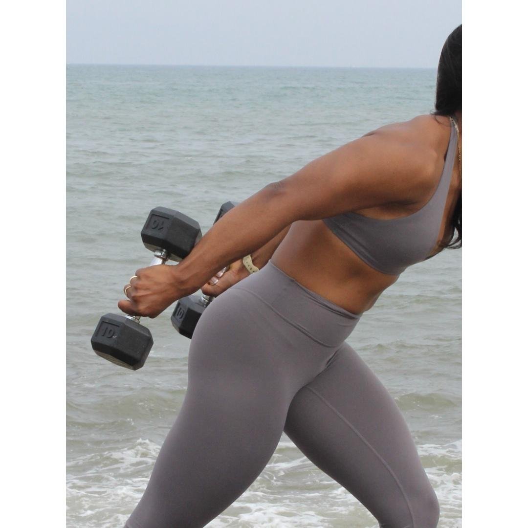 Upper Body Sculpt (Push)