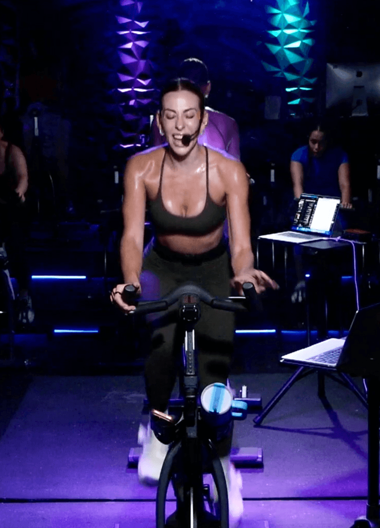 45 Minute Intermediate Power Ride - Mimi's Playlist