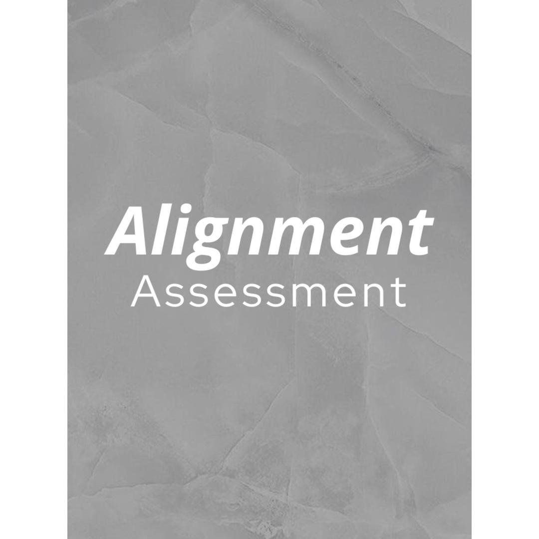 Week 1: Alignment Assessment