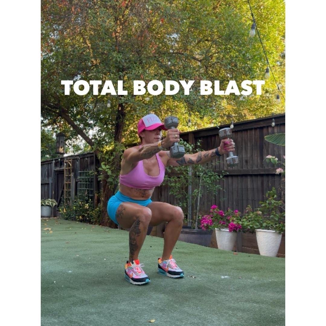Total Body Blast