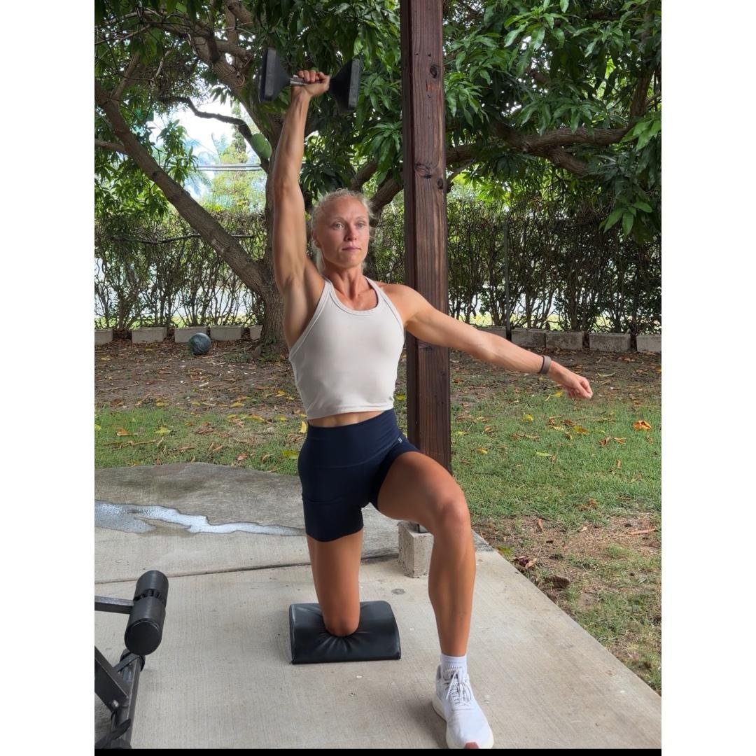Upper Body Push