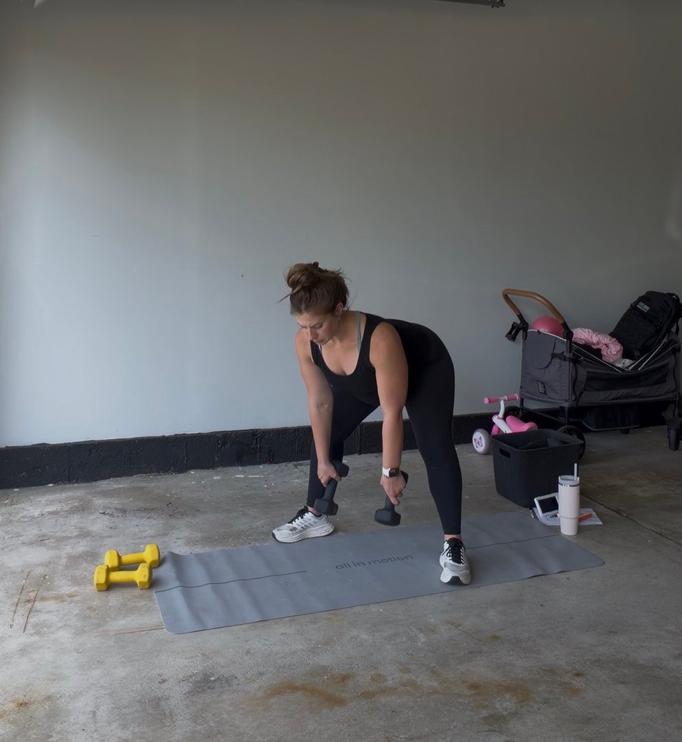 Full Body + Core