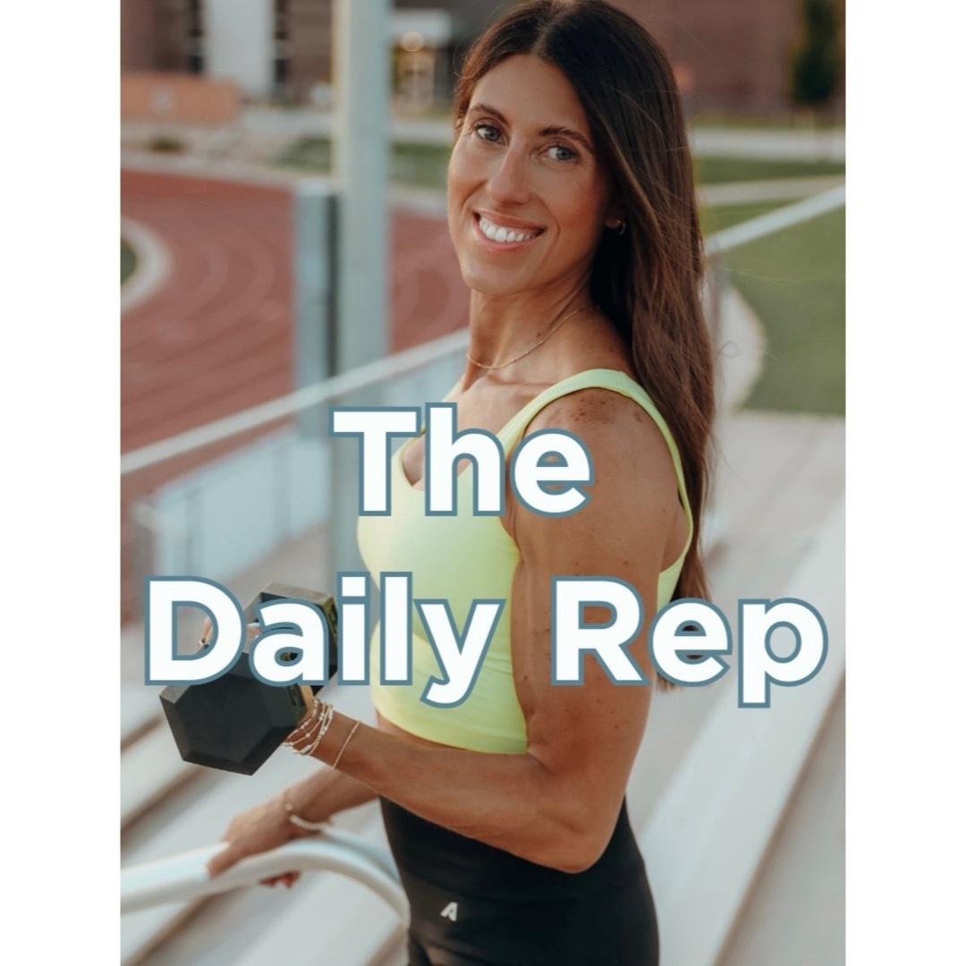 The Daily Rep (In Gym)