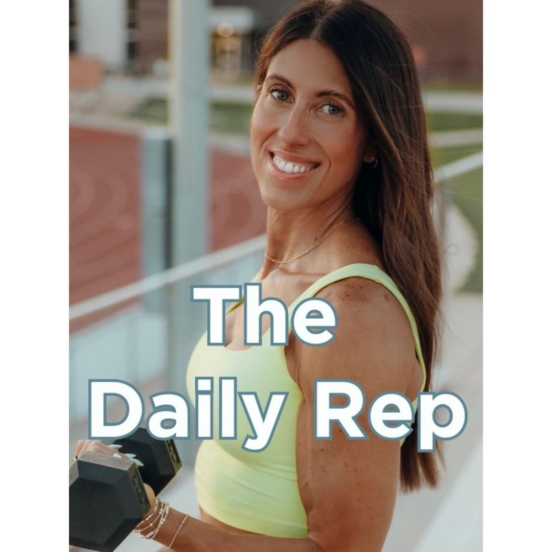 The Daily Rep (In Gym)