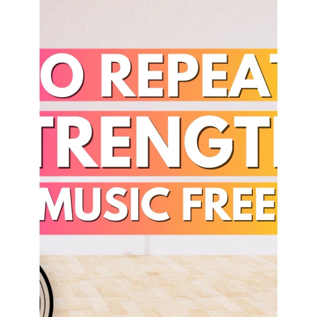 35 Min Full Body Strength No Repeat | Music Free | Timers