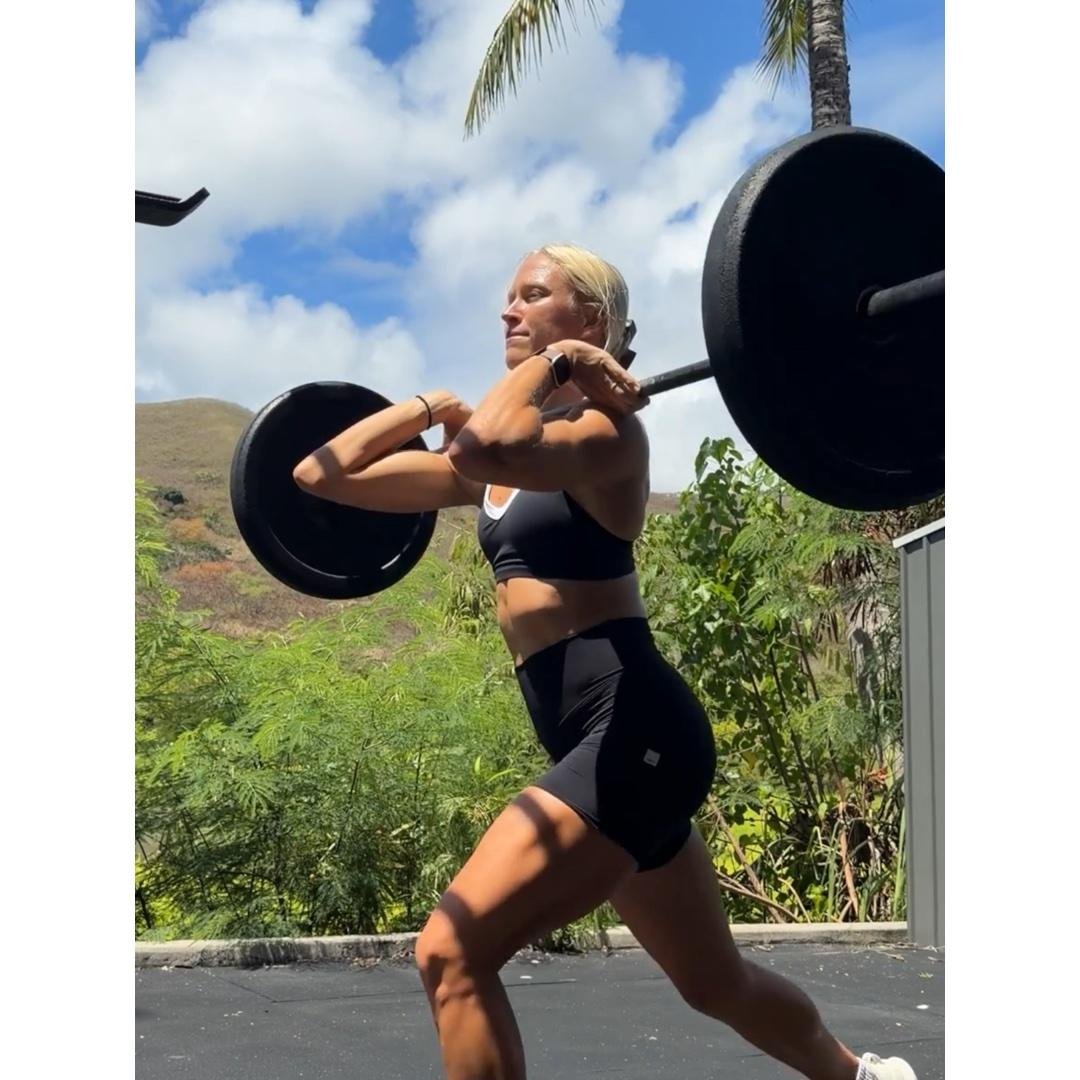  Lower Body Strength + Power