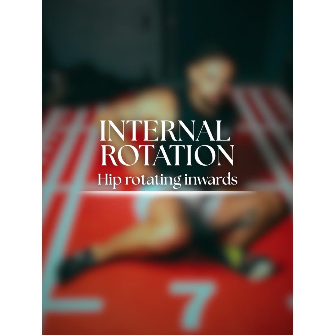 Hip Internal Rotation (Hip Rotation Inwards) – Build Mobility & Strength