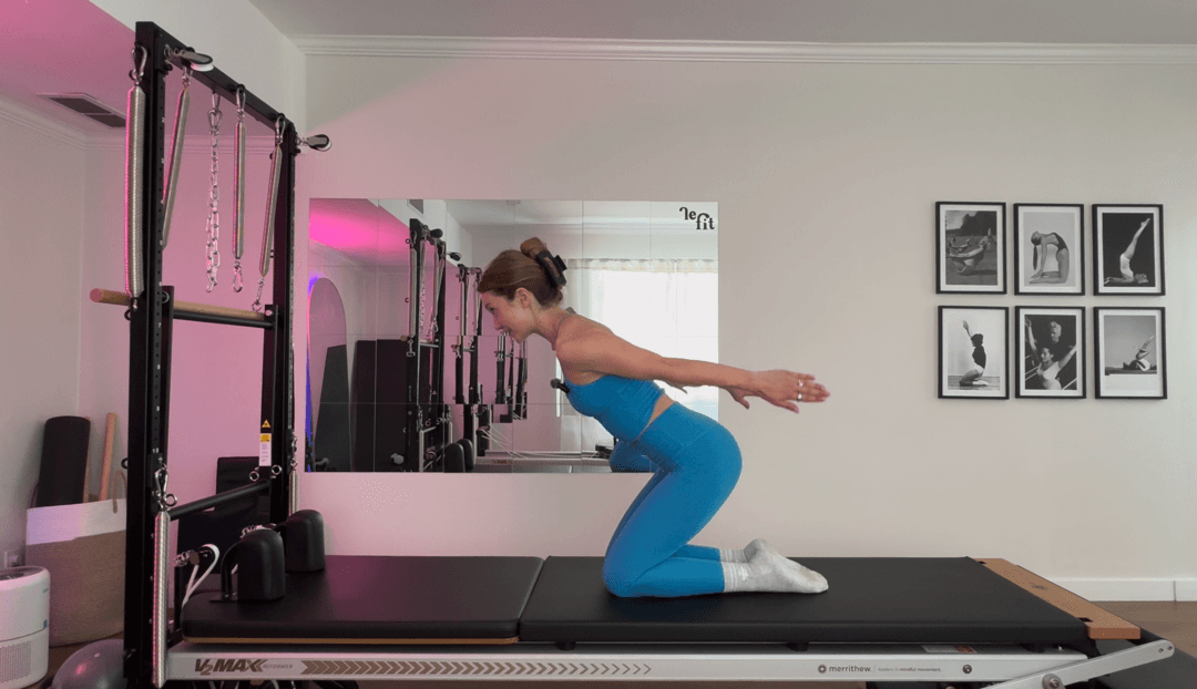 5 min Sculpted Arms