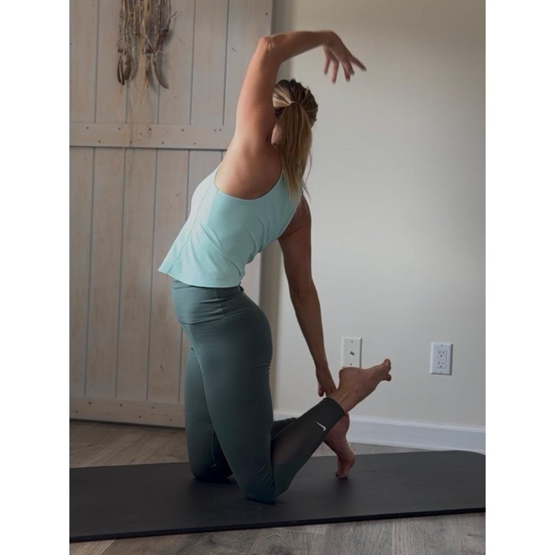 Sept. 2nd | Week 2 | Day 3
30 Minute Home Workout