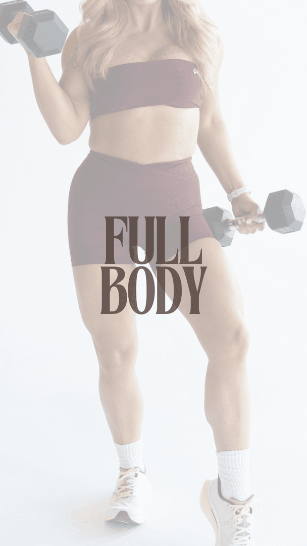 Full Body Strength
