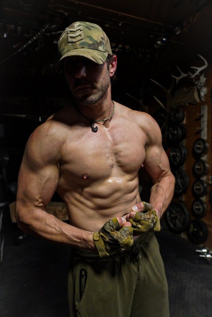 Monday Sept 14 - Chest, Shoulders, Triceps