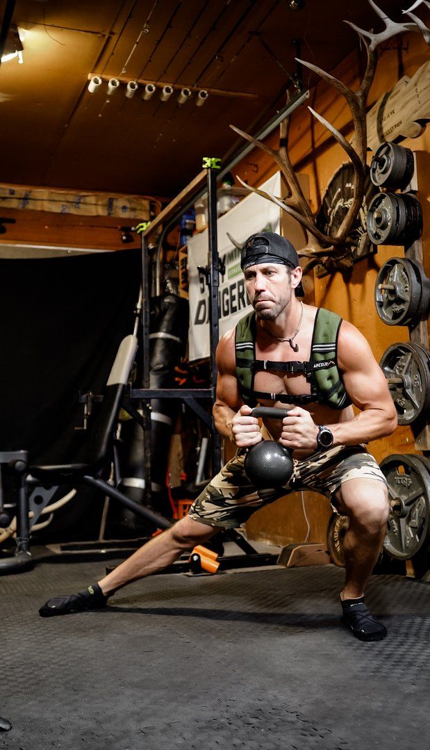 Tuesday Sept. 15 - Lower Body