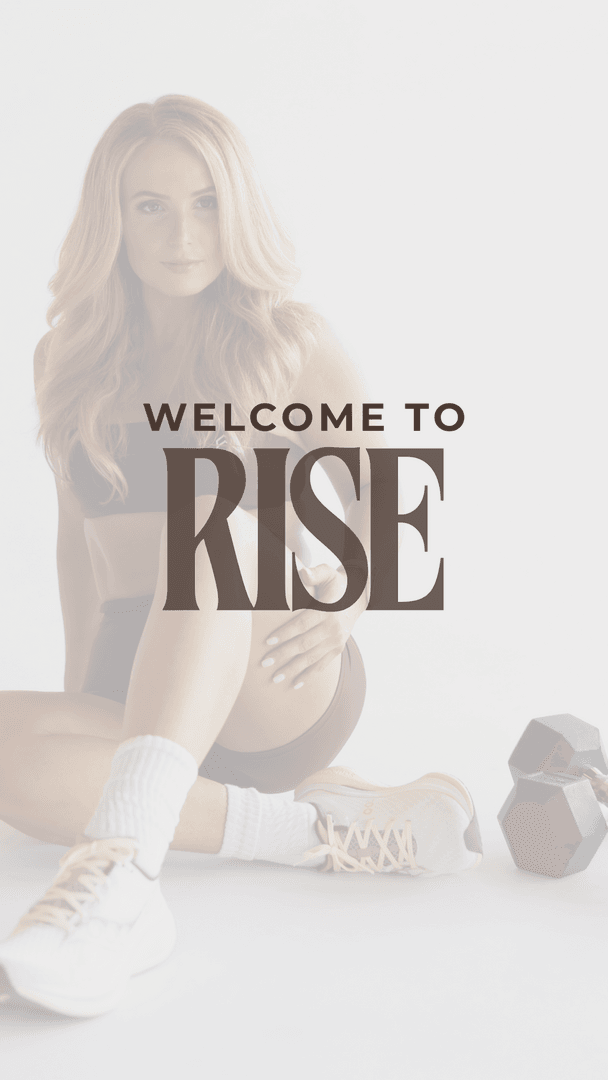 Welcome to RISE