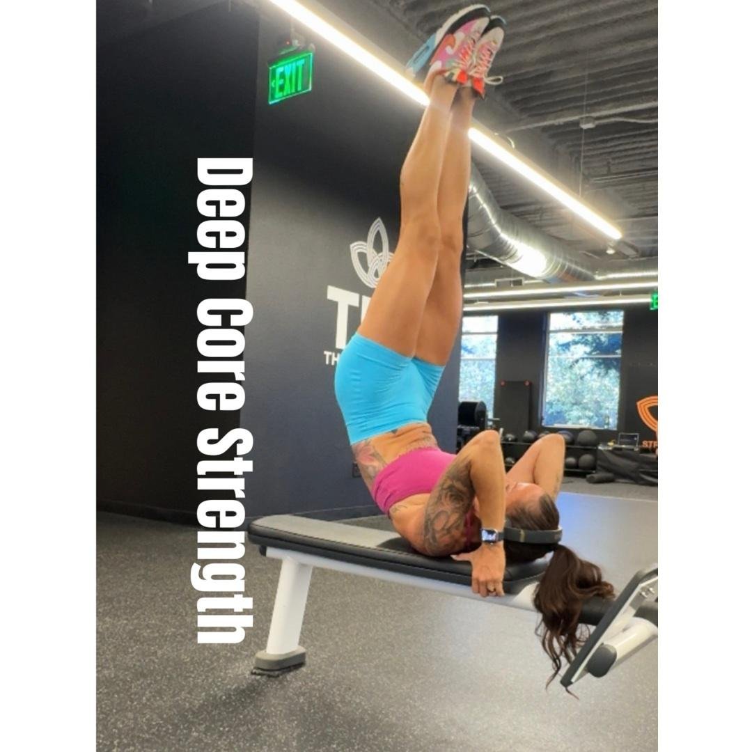 Deep Core Strength