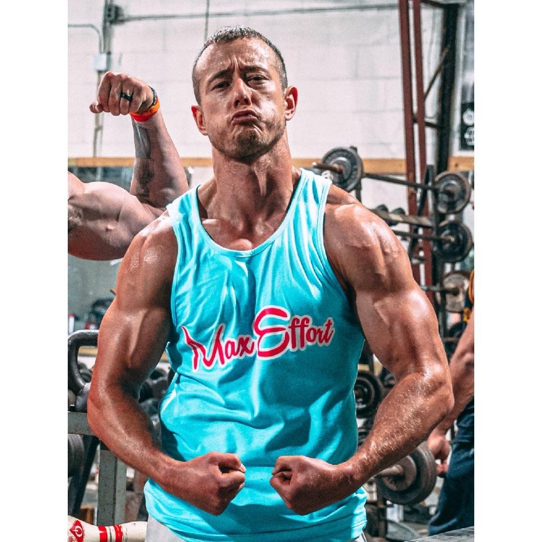 Pump & Shred: Bench