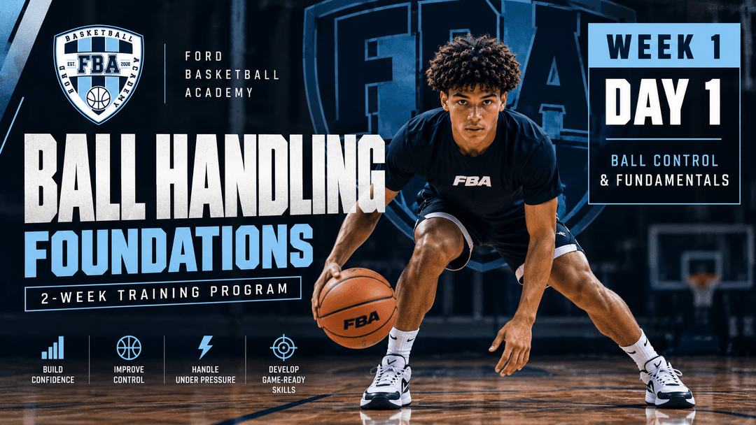 Ball Control Foundations