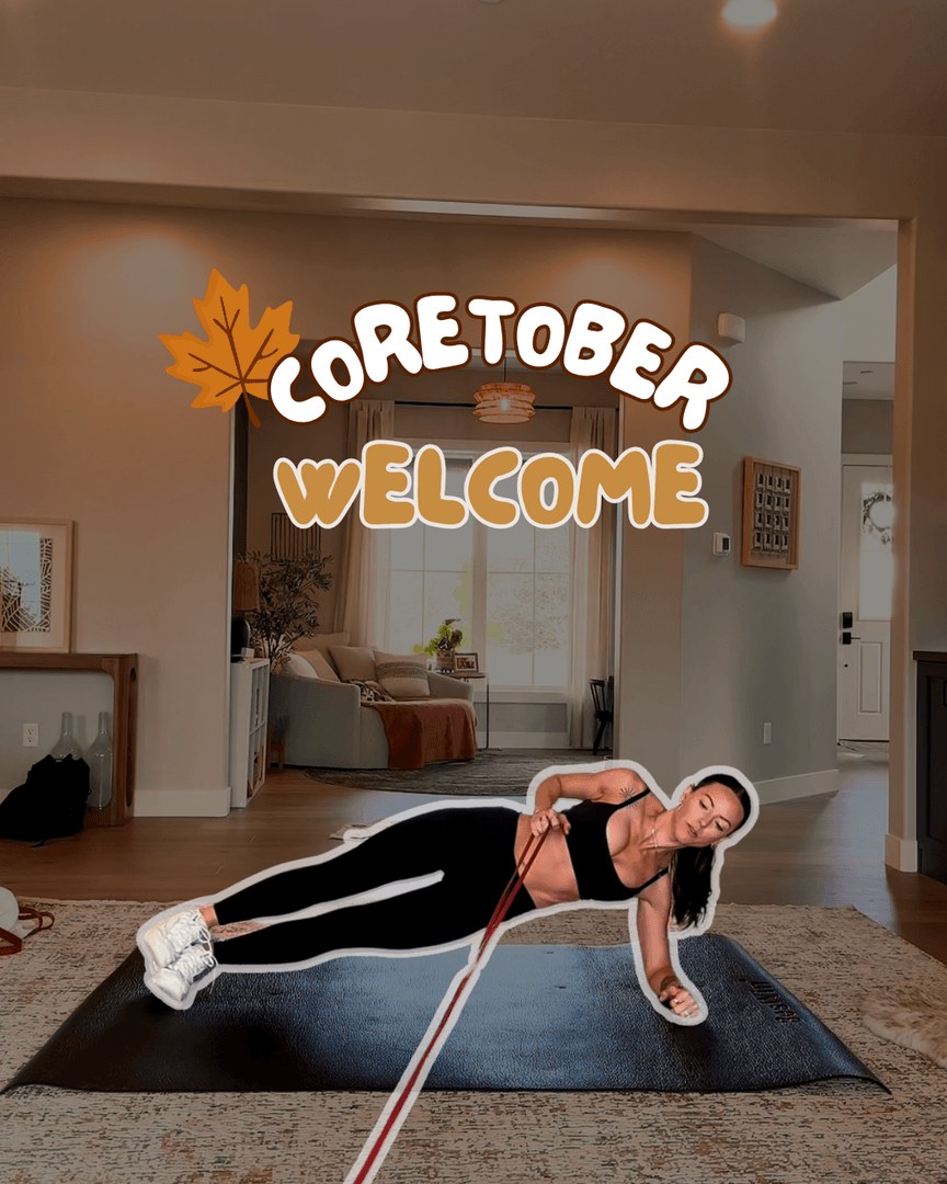 CORETOBER IS HERE!