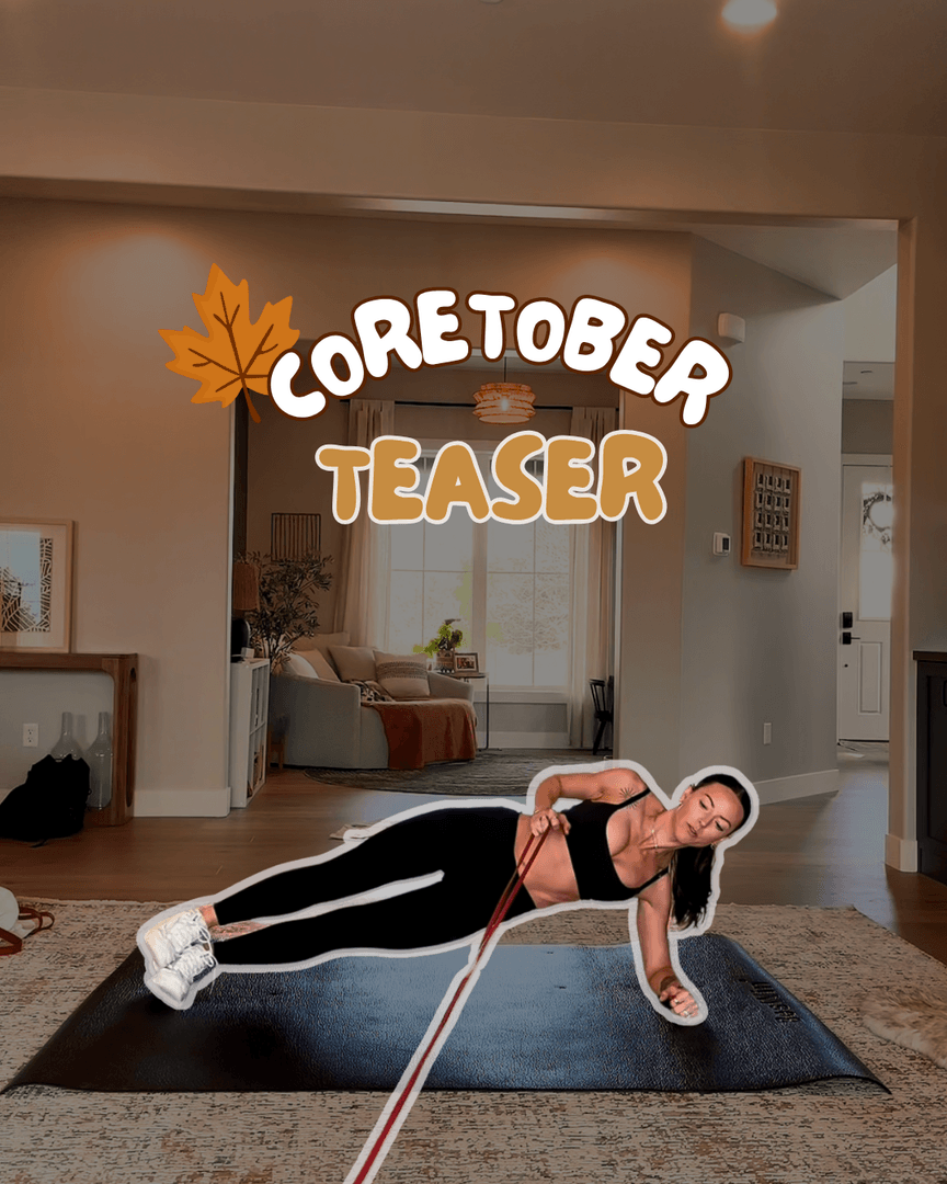 CORETOBER TEASER