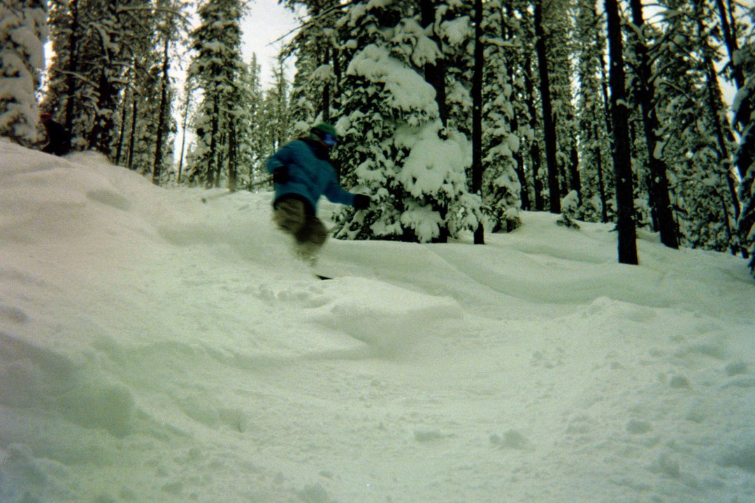 Powder Prep