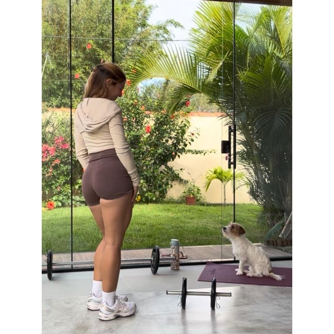 Dia 1: glúteos y piernas (posteriores) 🍑🔥