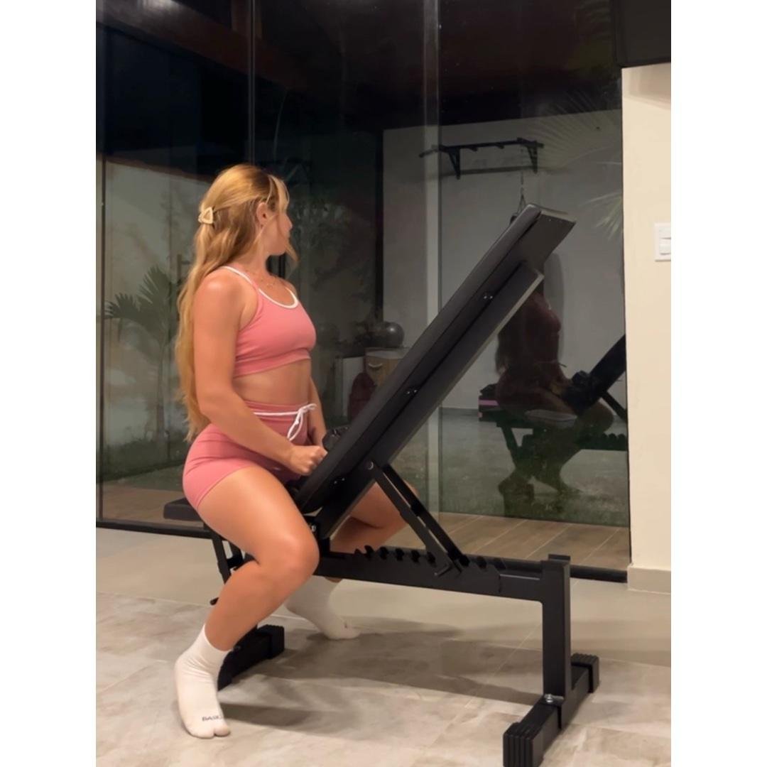 Dia 2: espalda y bíceps 💪🏻❤️‍🔥