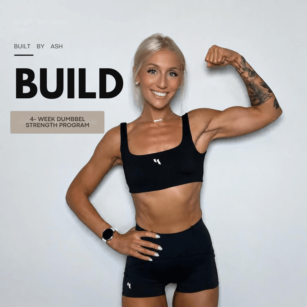 Wk 1 FOUNDATION : Friday — Full Body