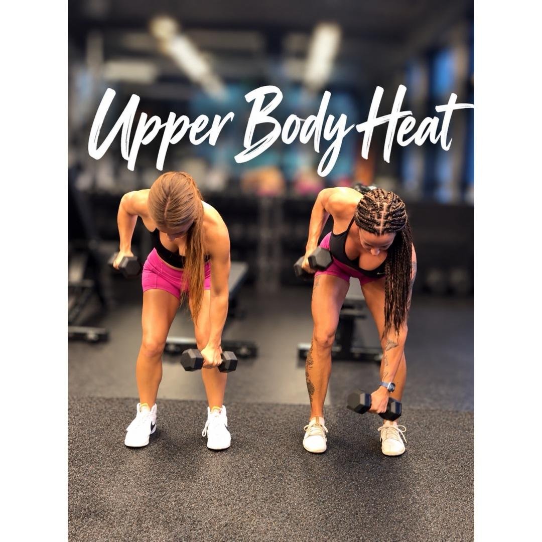 Upper Body Heat