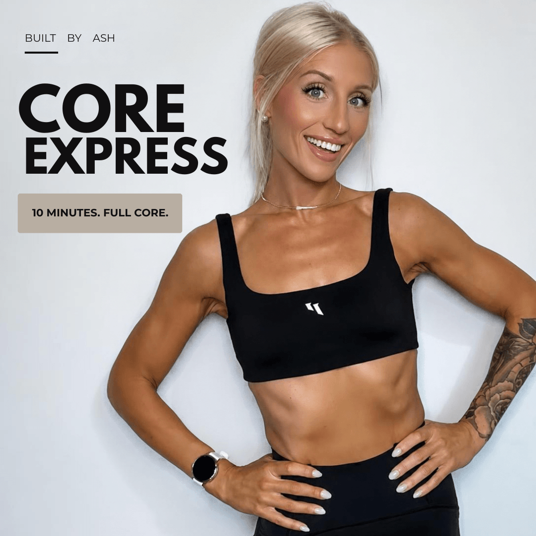 10 MINUTE CORE EXPRESS