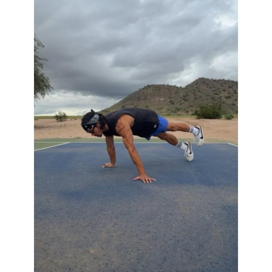 Full Body: 22- High Intensity