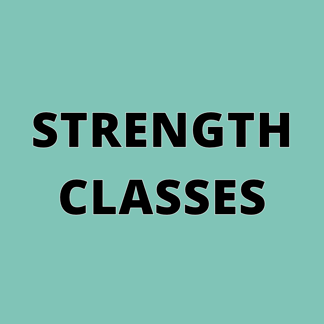 Strength Classes