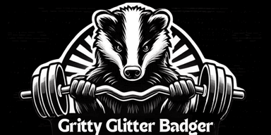 https://d3l5vala1x2h4r.cloudfront.net/1760549241500_Gritty Glitter Badger Black Logo-comp.png
